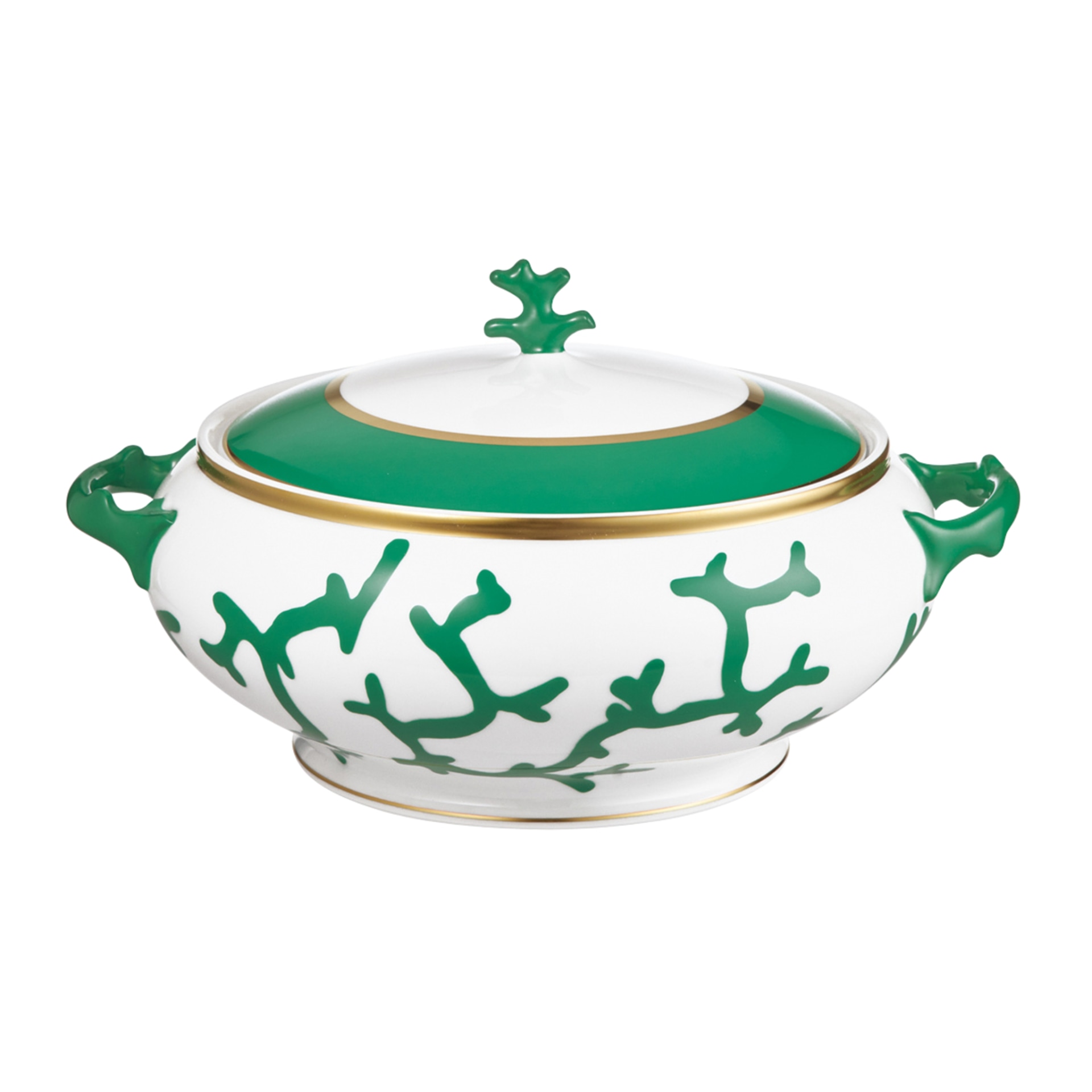 Raynaud, Cristobal Émeraude, Soup tureen