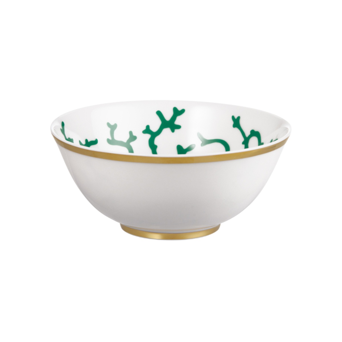 Raynaud, Cristobal Émeraude, Chinese soup bowl