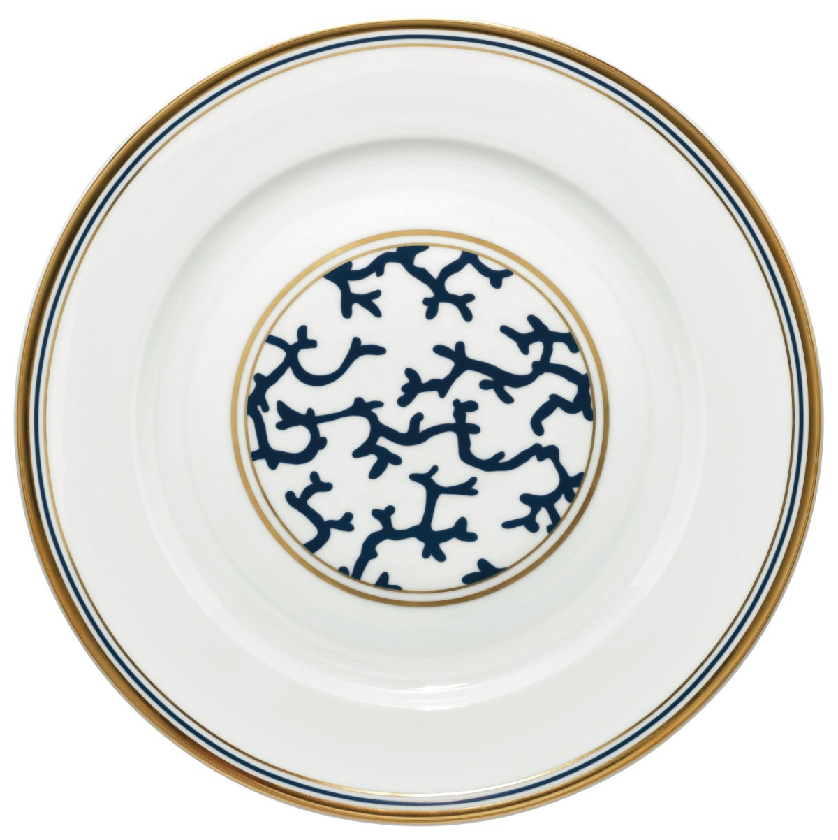 Raynaud, Cristobal marine, Round platter