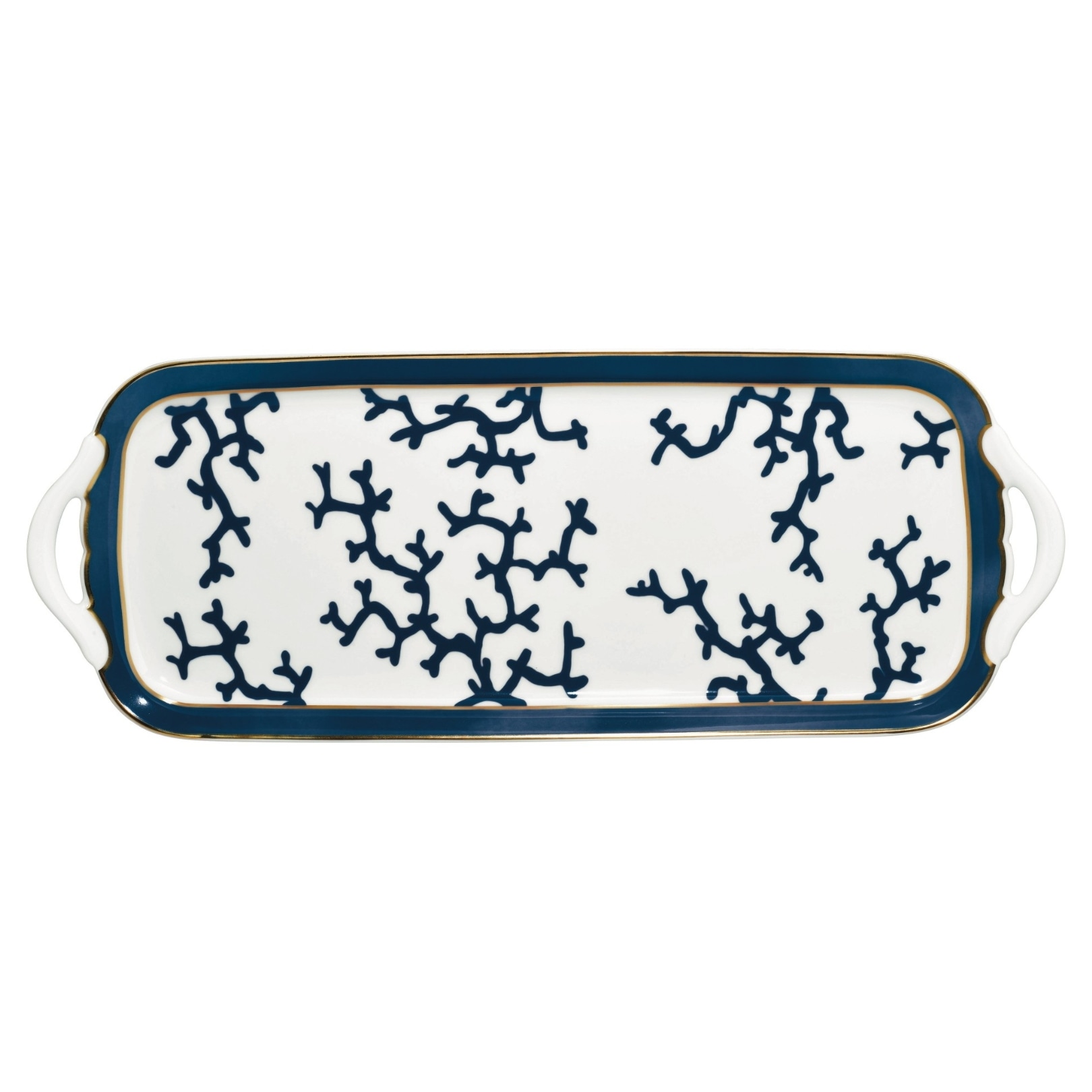 Raynaud, Cristobal marine, Long cake platter