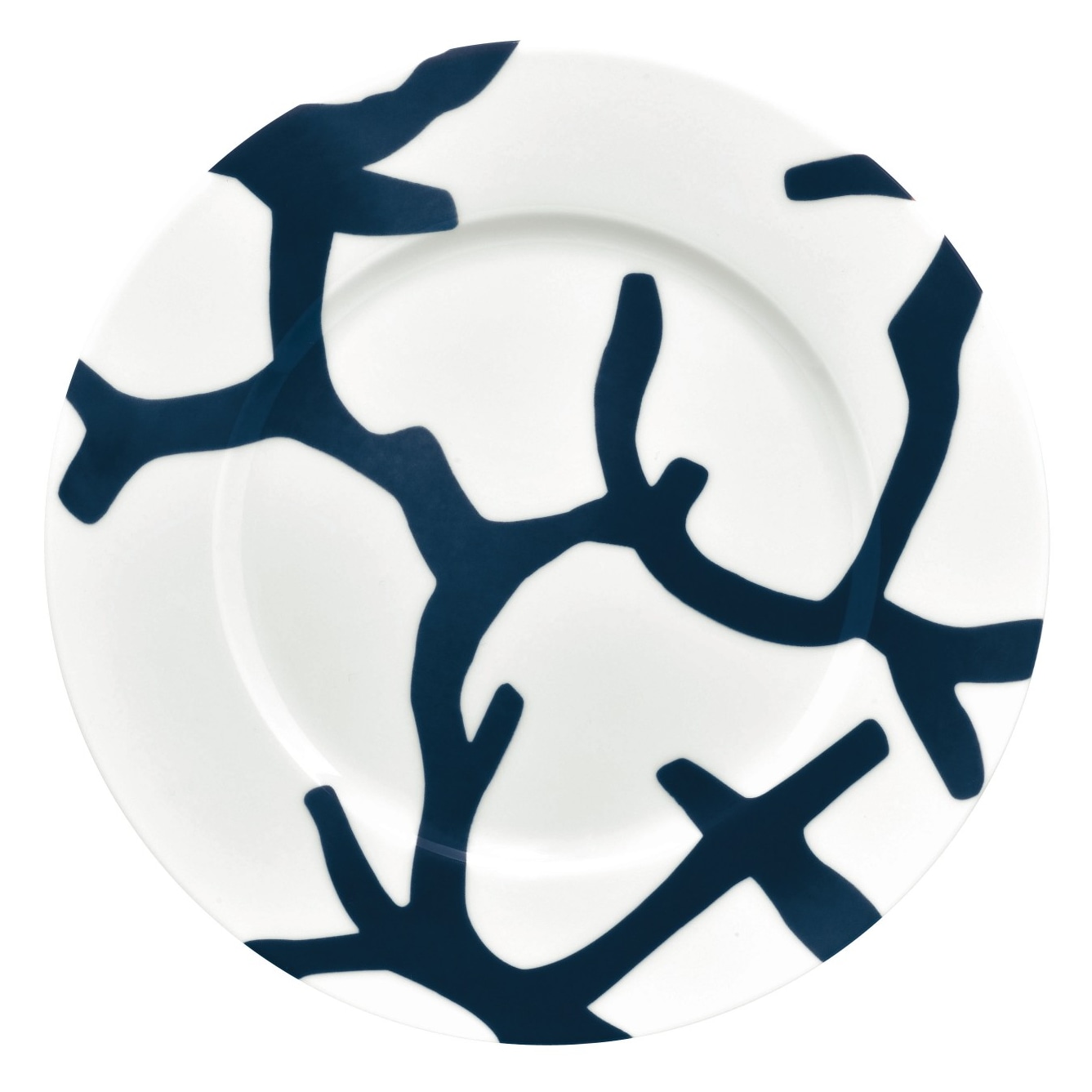 Raynaud, Cristobal marine, Dessert plate