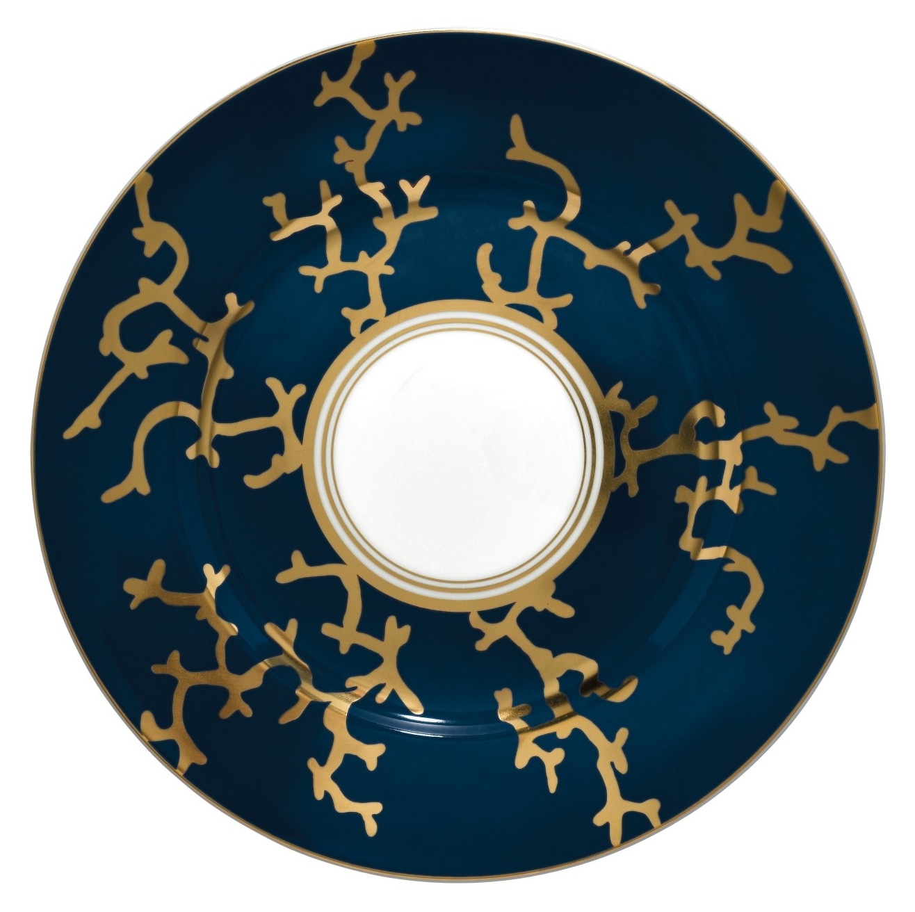 Raynaud, Cristobal marine, Dessert plate