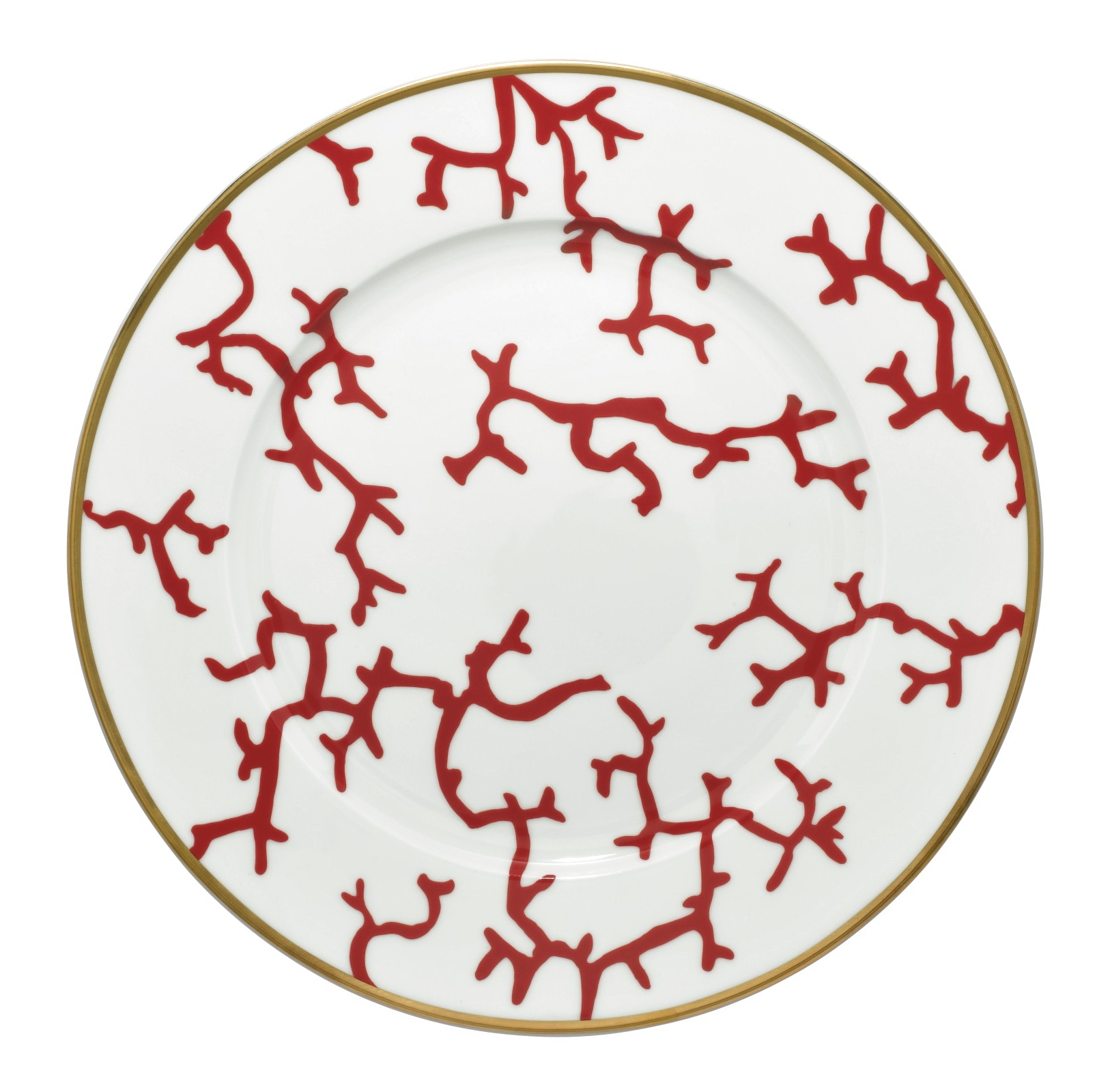 Raynaud, Cristobal Coral, Presentation plate