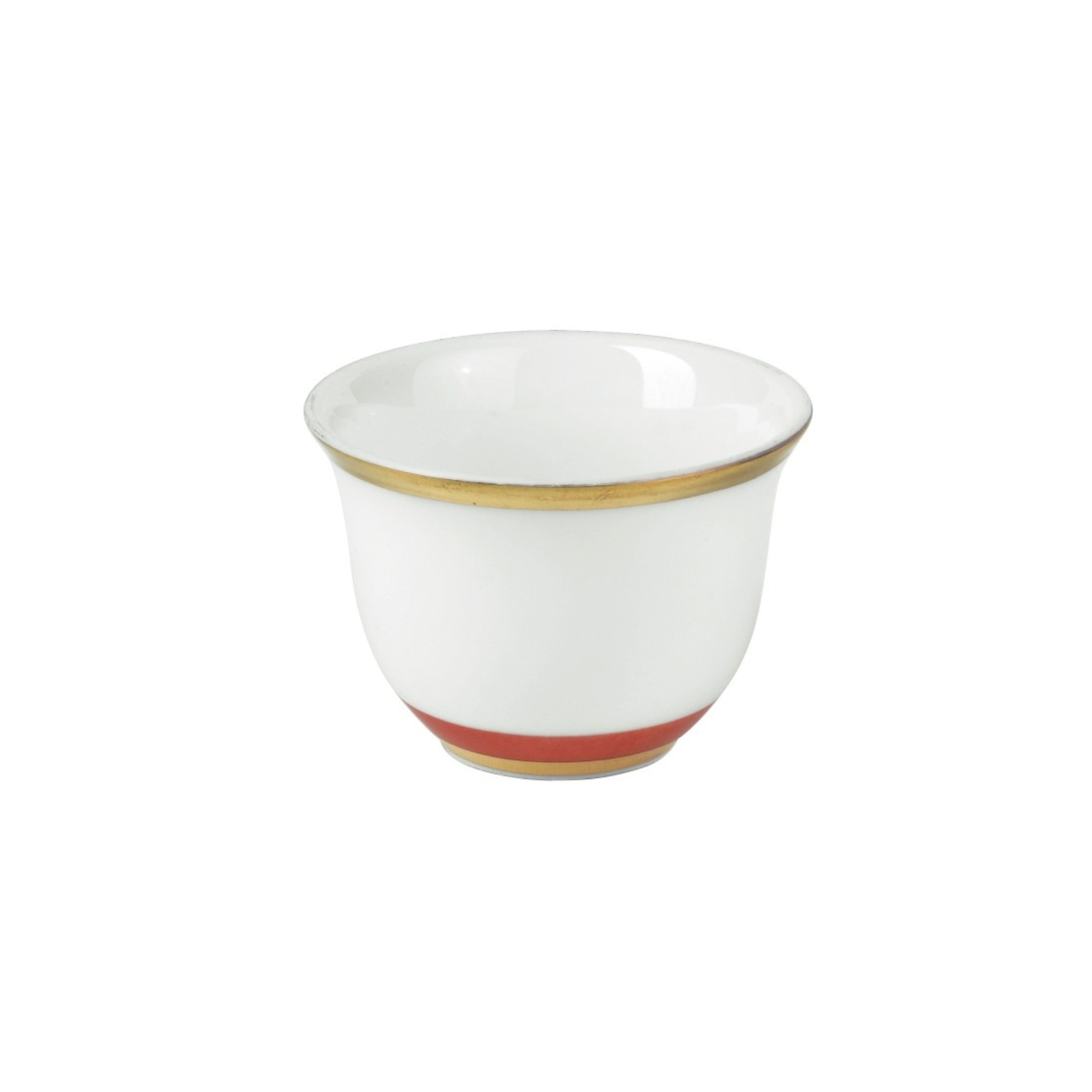 Raynaud, Cristobal Coral, Zarf or sake cup