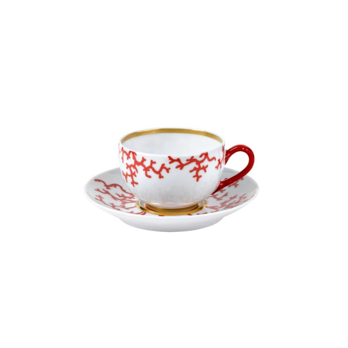 Raynaud, Cristobal Coral, Tea cup extra