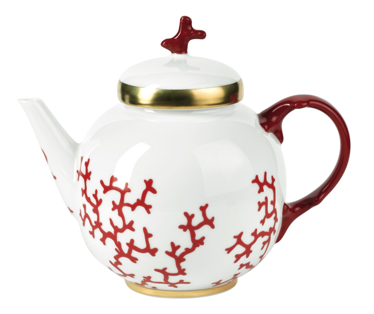 Raynaud, Cristobal Coral, Tea pot