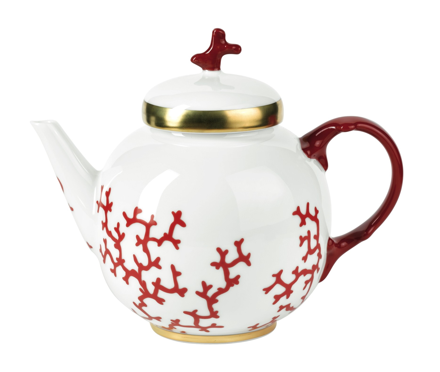 Raynaud, Cristobal Coral, Tea pot