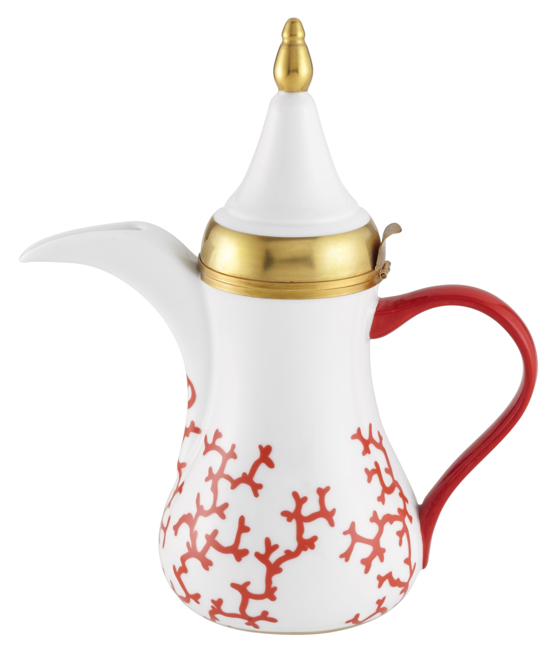 Raynaud, Cristobal Coral, Arabic coffee pot