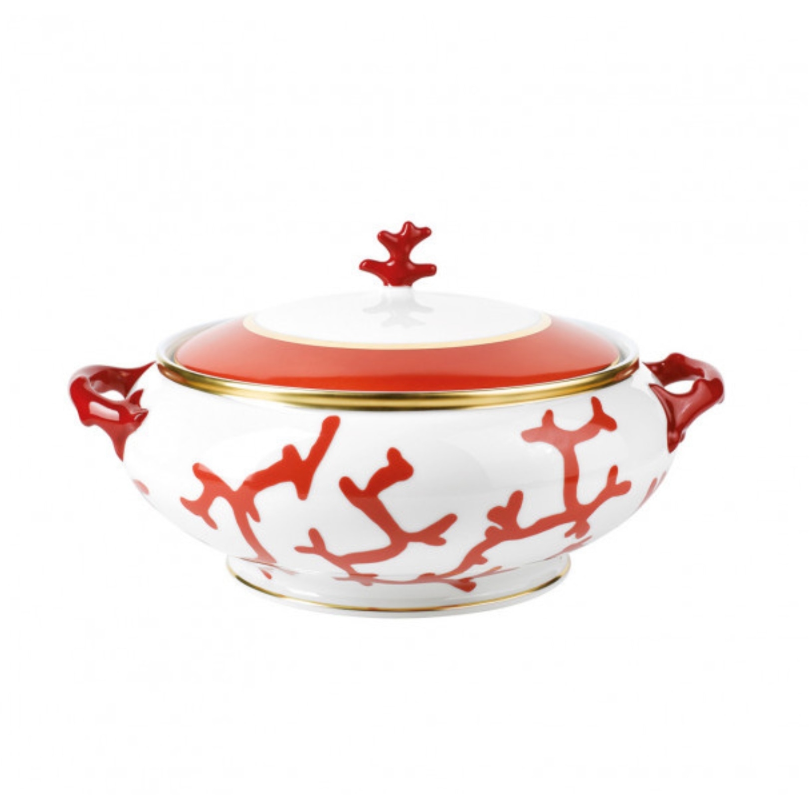 Raynaud, Cristobal Coral, Soup tureen