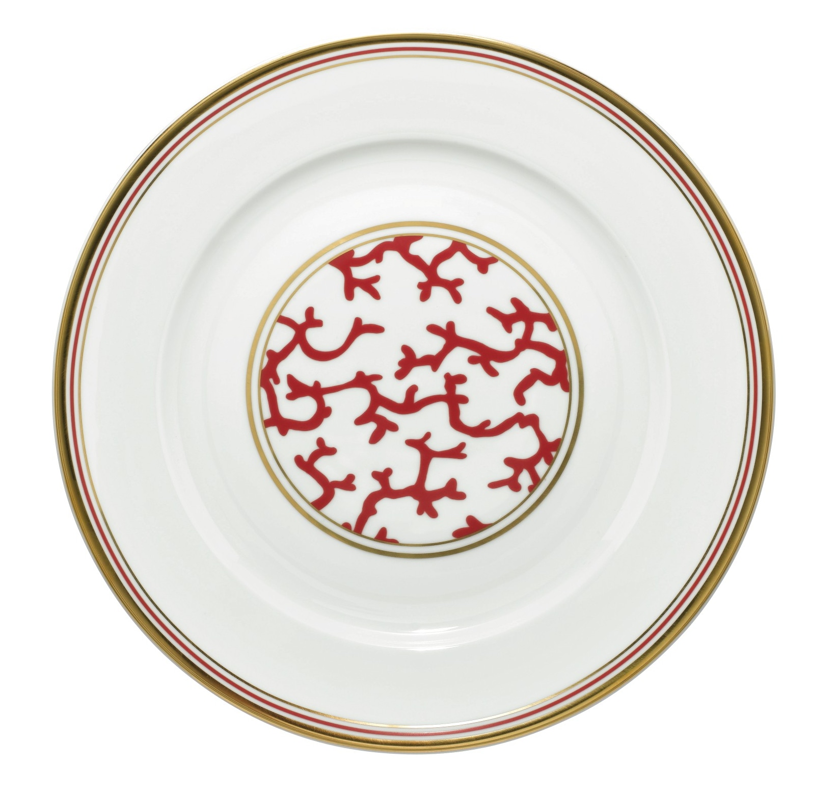 Raynaud, Cristobal Coral, Round platter