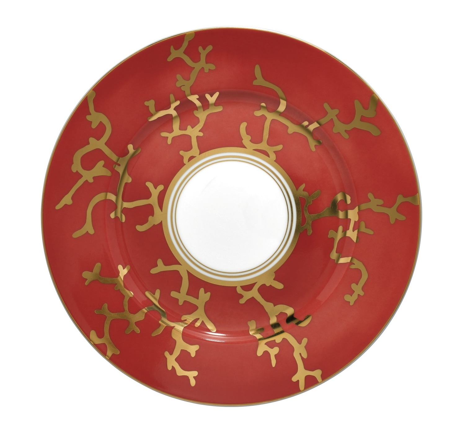 Raynaud, Cristobal Coral, Dessert plate