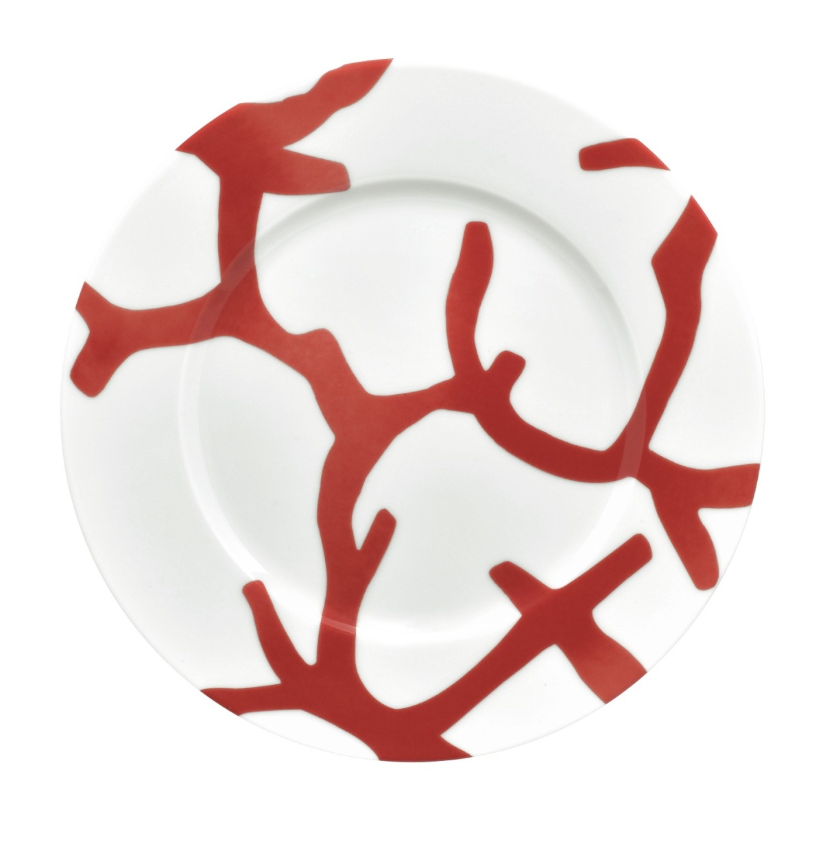 Raynaud, Cristobal Coral, Dessert plate