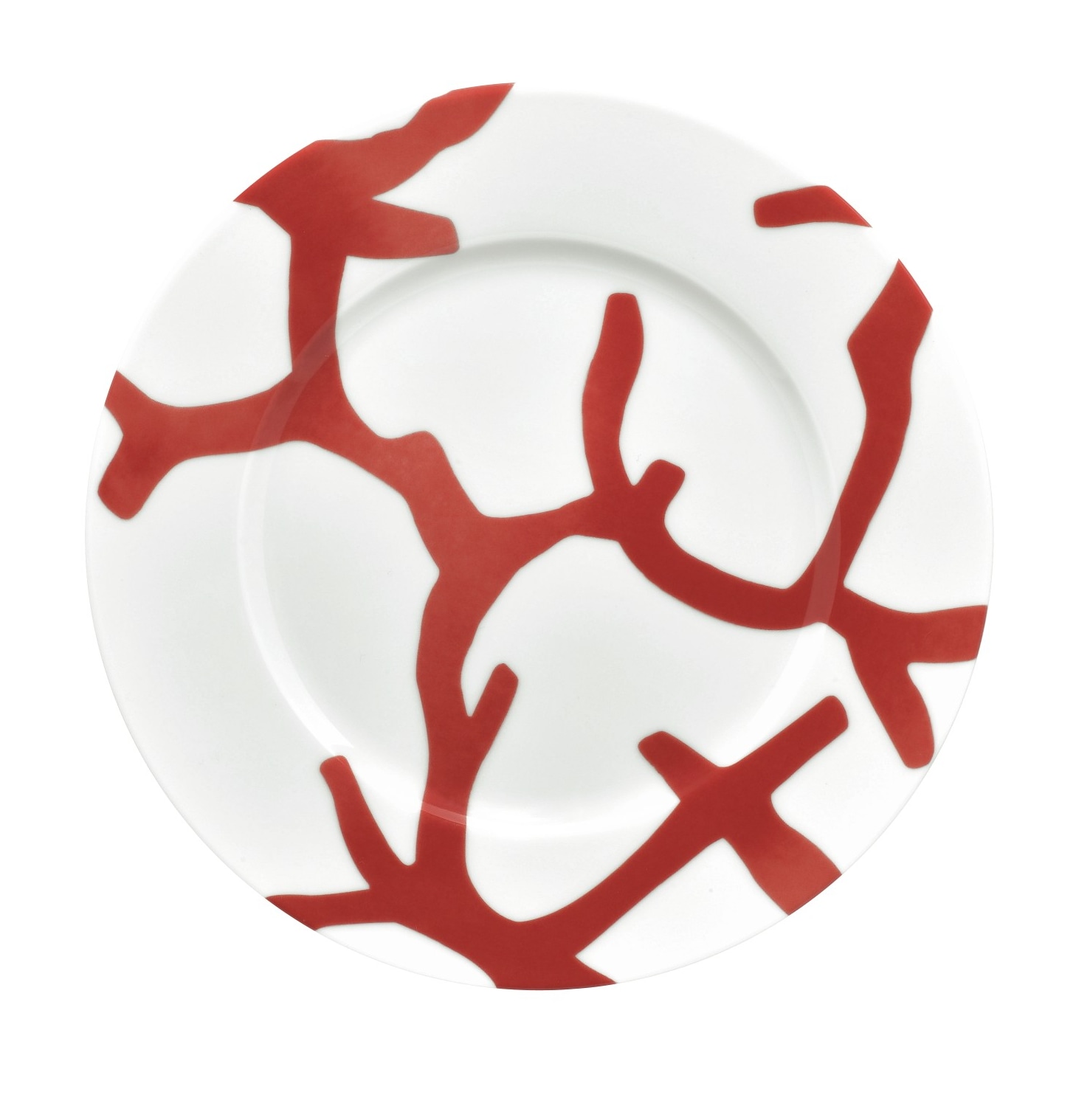 Raynaud, Cristobal Coral, Dessert plate