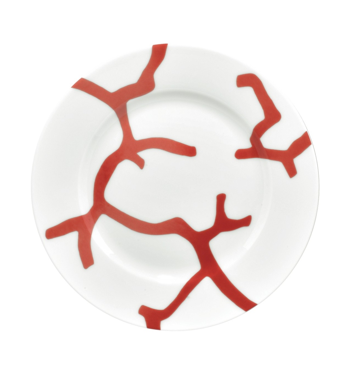 Raynaud, Cristobal Coral, Cake plate