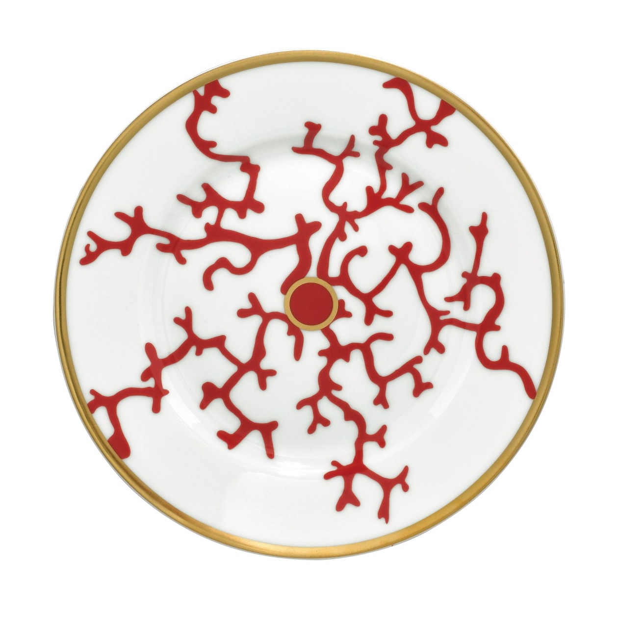 Raynaud, Cristobal Coral, Cake plate