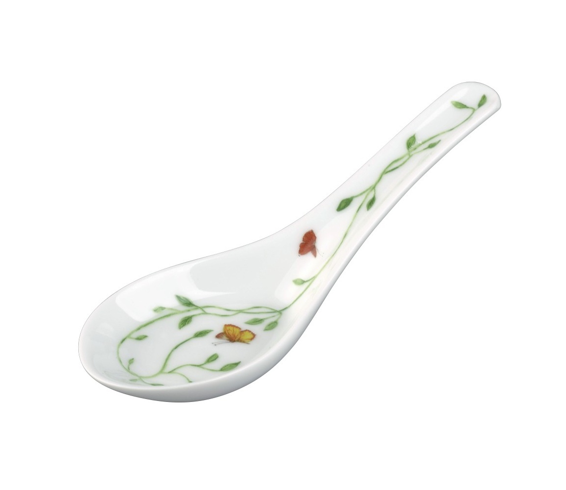 Raynaud, Histoire naturelle, Chinese spoon