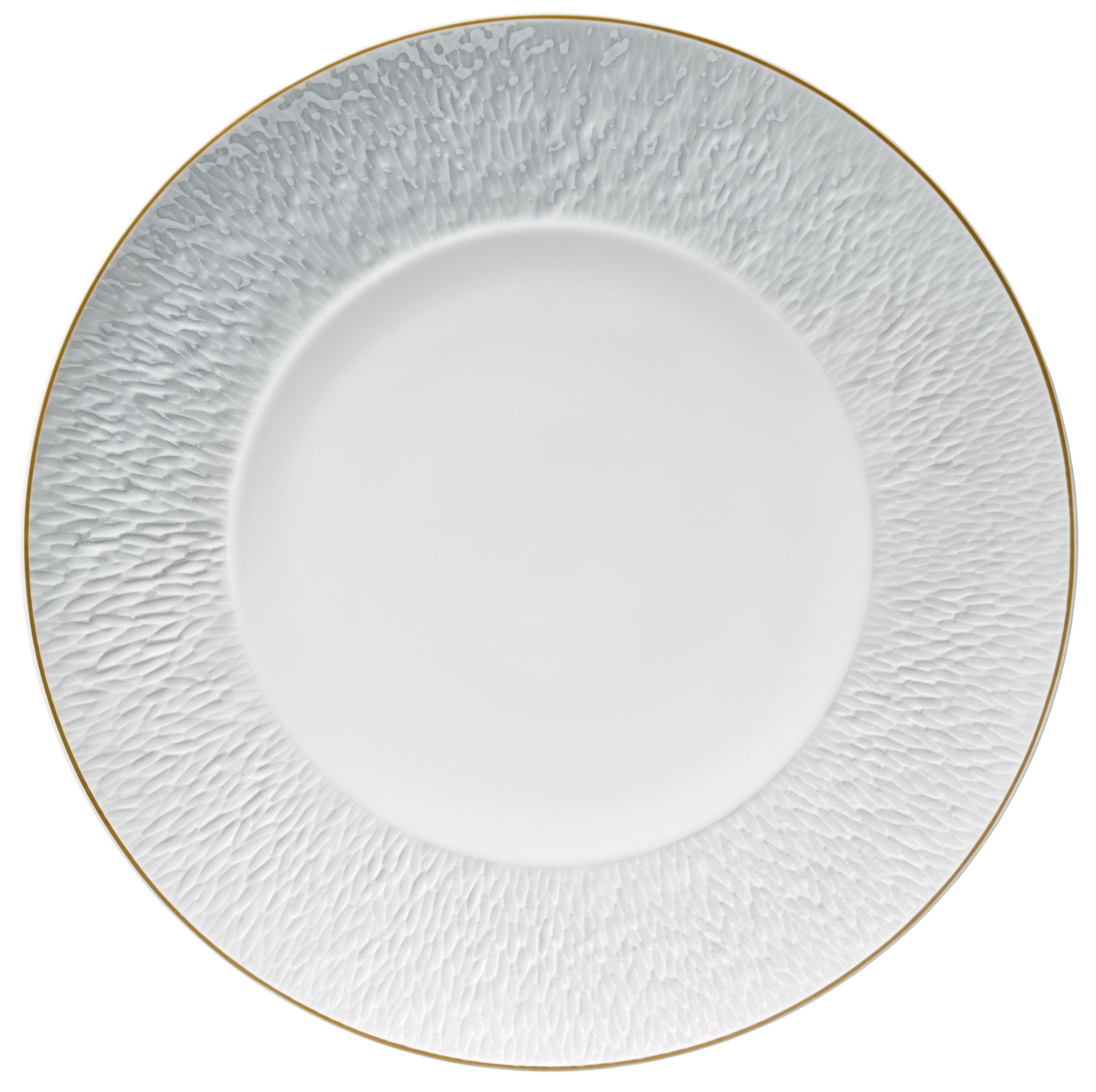 Raynaud, Minéral Gold Rim, Dinner plate large