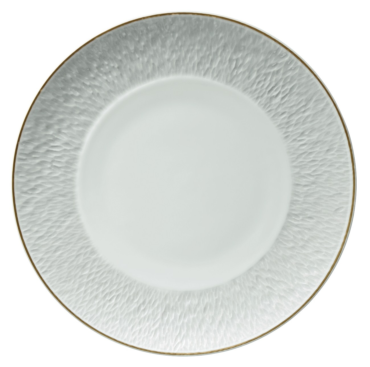 Raynaud, Minéral Gold Rim, Dinner plate
