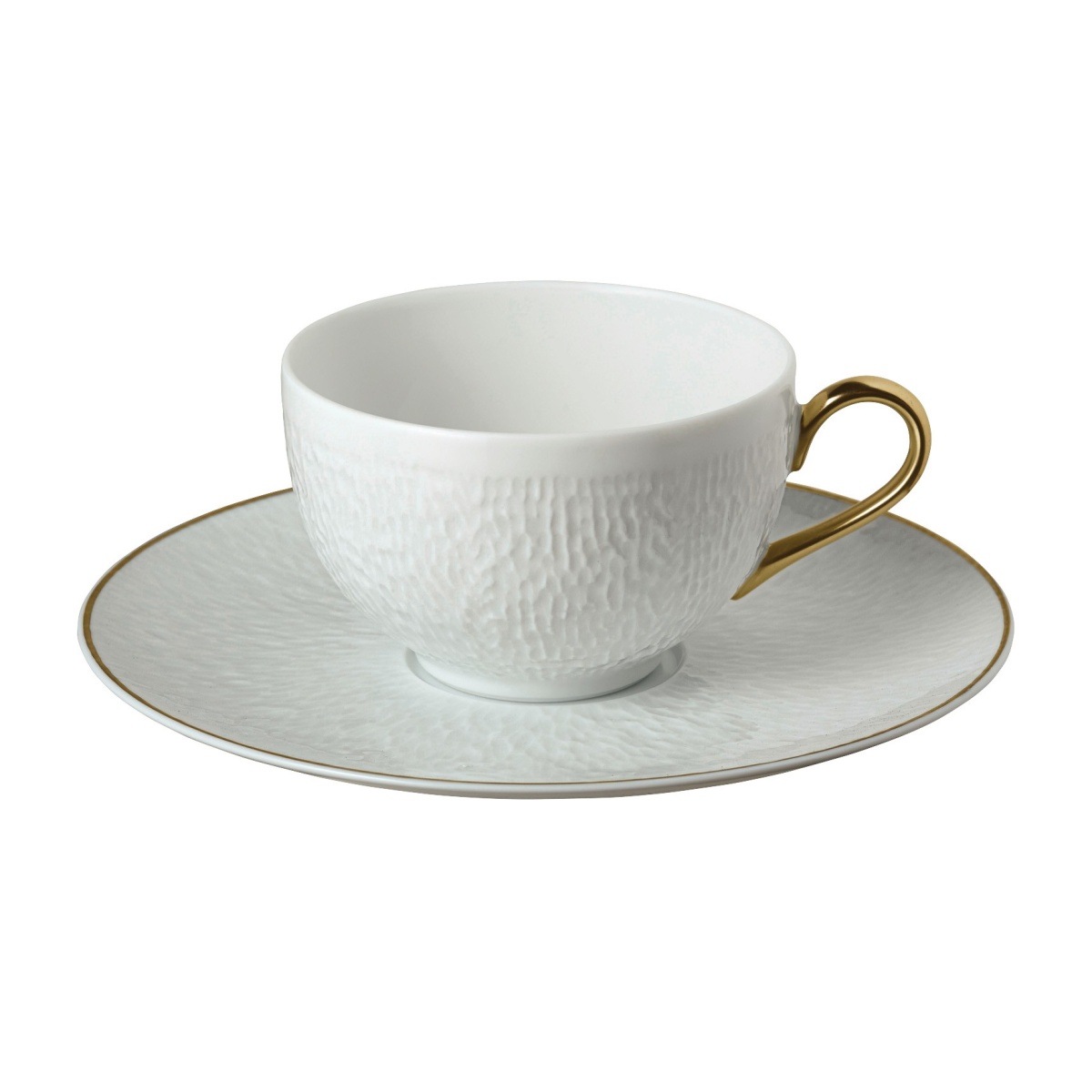 Raynaud, Minéral Gold Rim, Tea cup extra