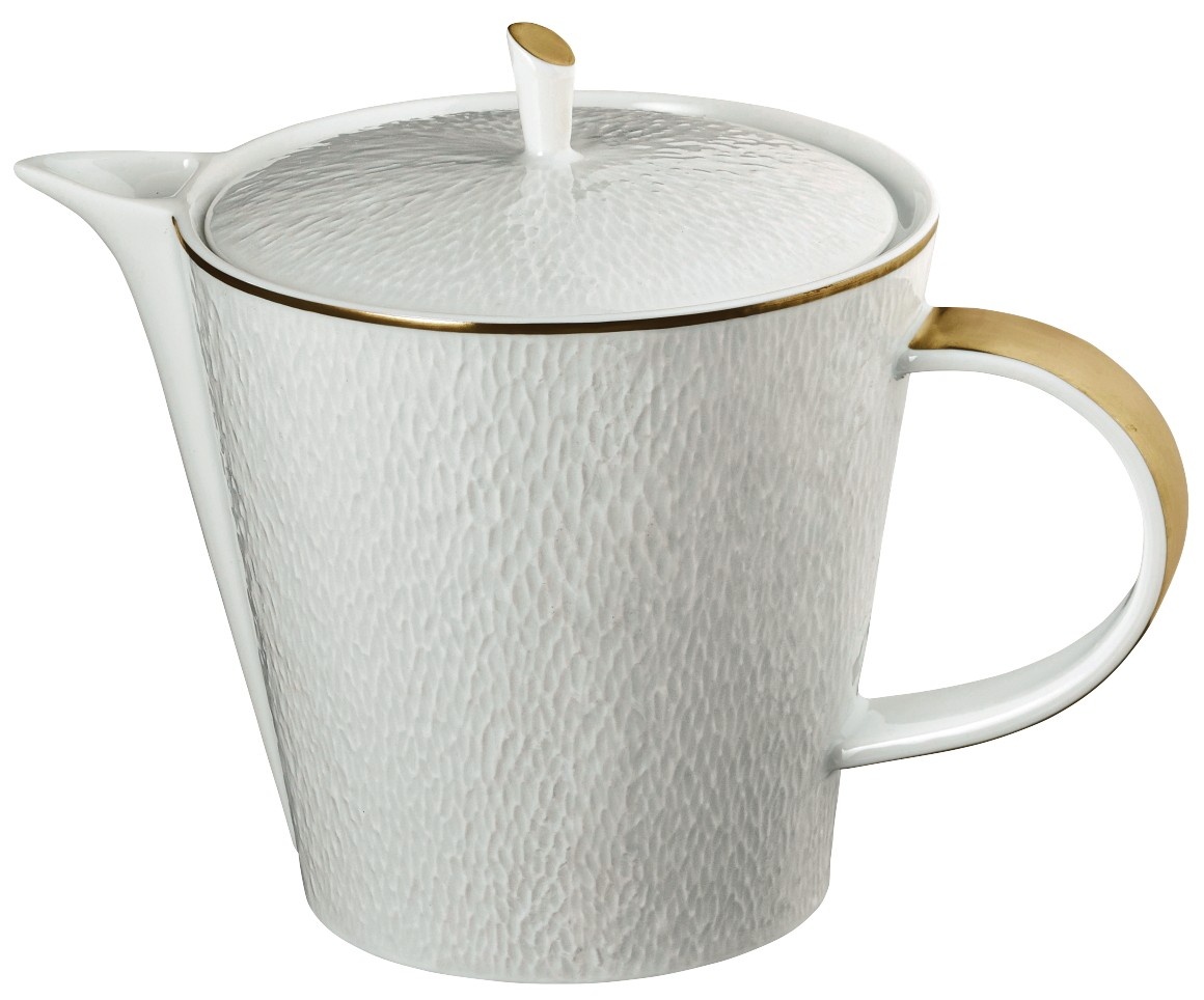 Raynaud, Minéral Gold Rim, Tea / coffee pot