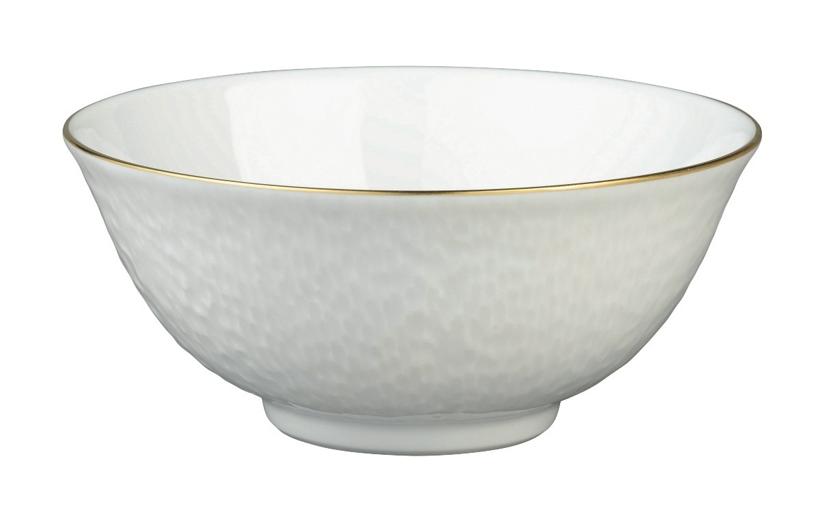 Raynaud, Minéral Gold Rim, Chinese soup bowl