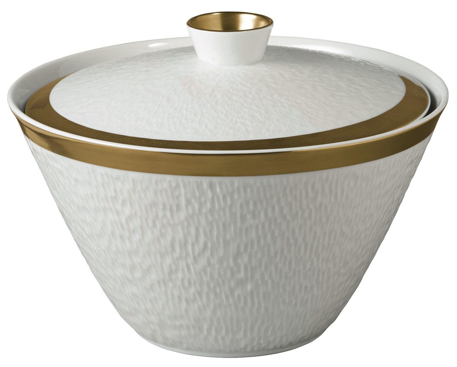 Raynaud, Minéral Gold Rim, Soup tureen