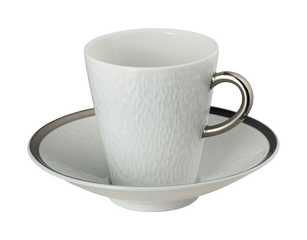 Raynaud, Minéral platinum, Coffee cup