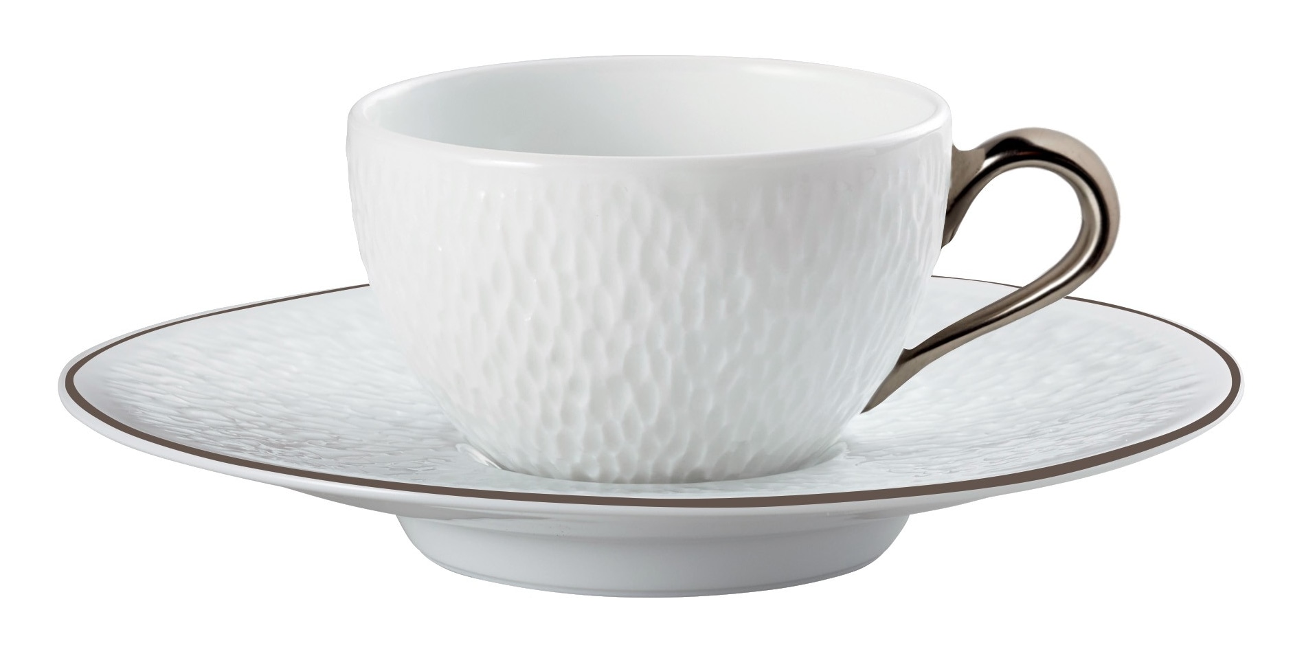 Raynaud, Minéral platinum, Moka cup