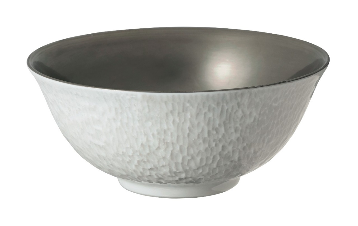 Raynaud, Minéral platinum, Chinese soup bowl