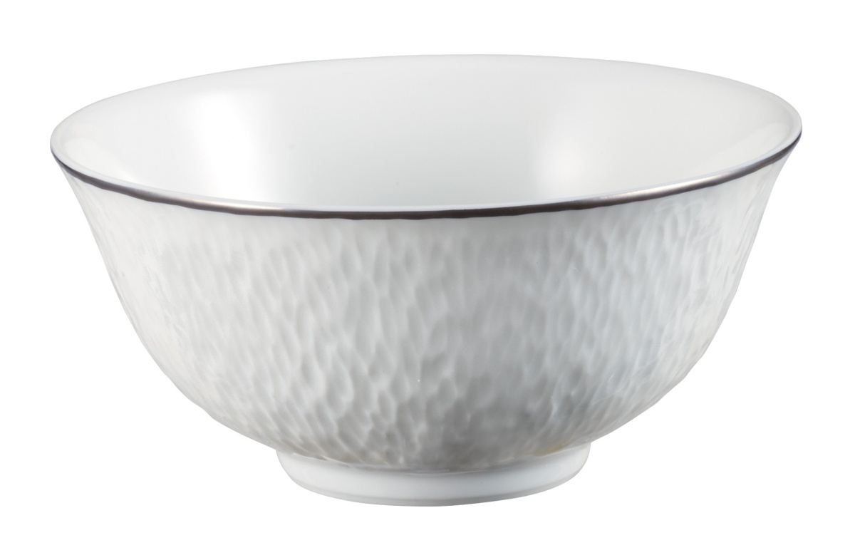 Raynaud, Minéral platinum, Chinese soup bowl