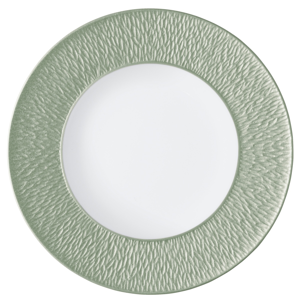 Raynaud, Minéral irisé Celadon, Dessert plate