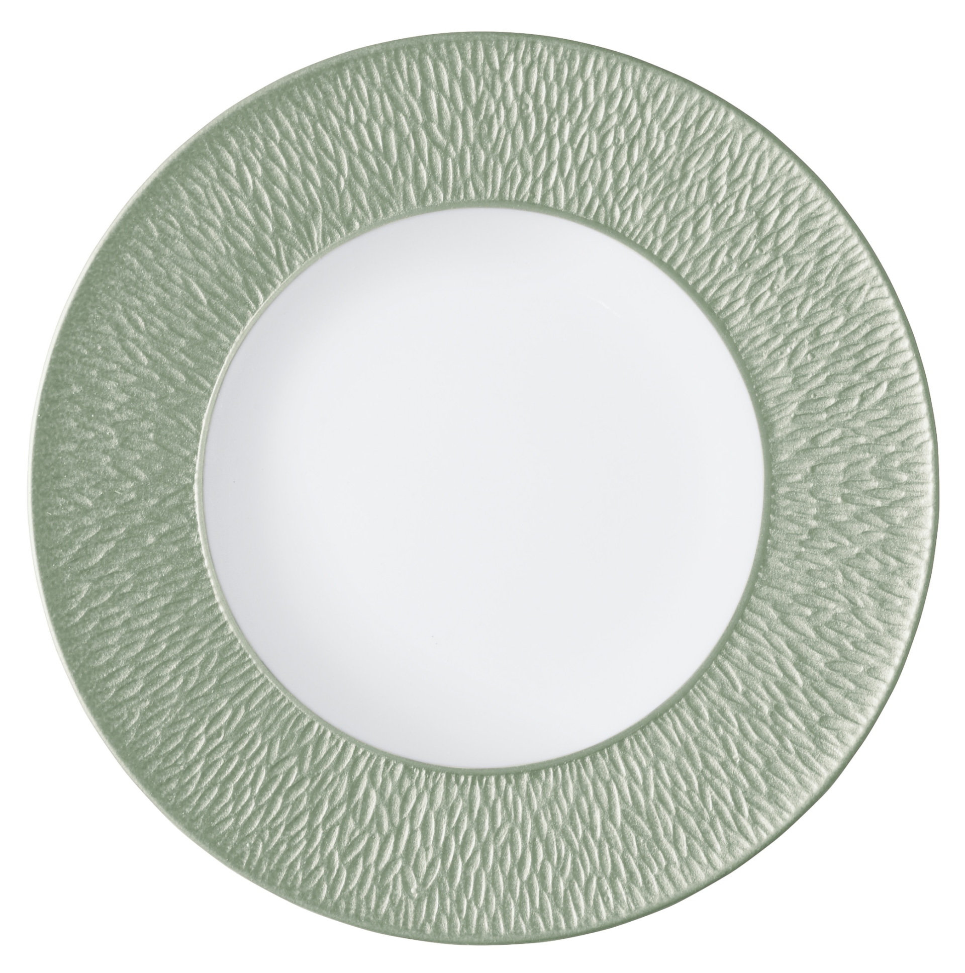 Raynaud, Minéral irisé Celadon, Dessert plate
