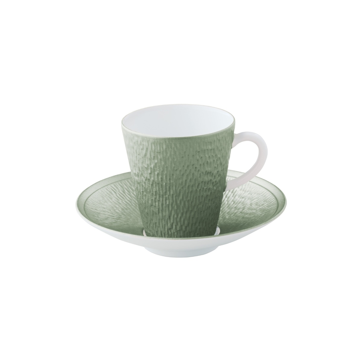 Raynaud, Minéral irisé Celadon, Coffee cup