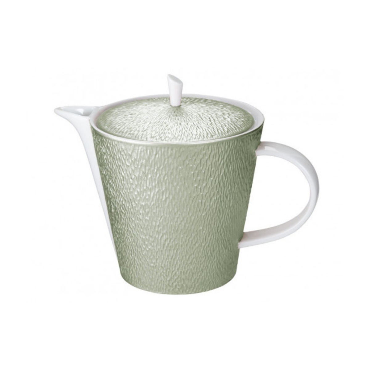 Raynaud, Minéral irisé Celadon, Tea / coffee pot