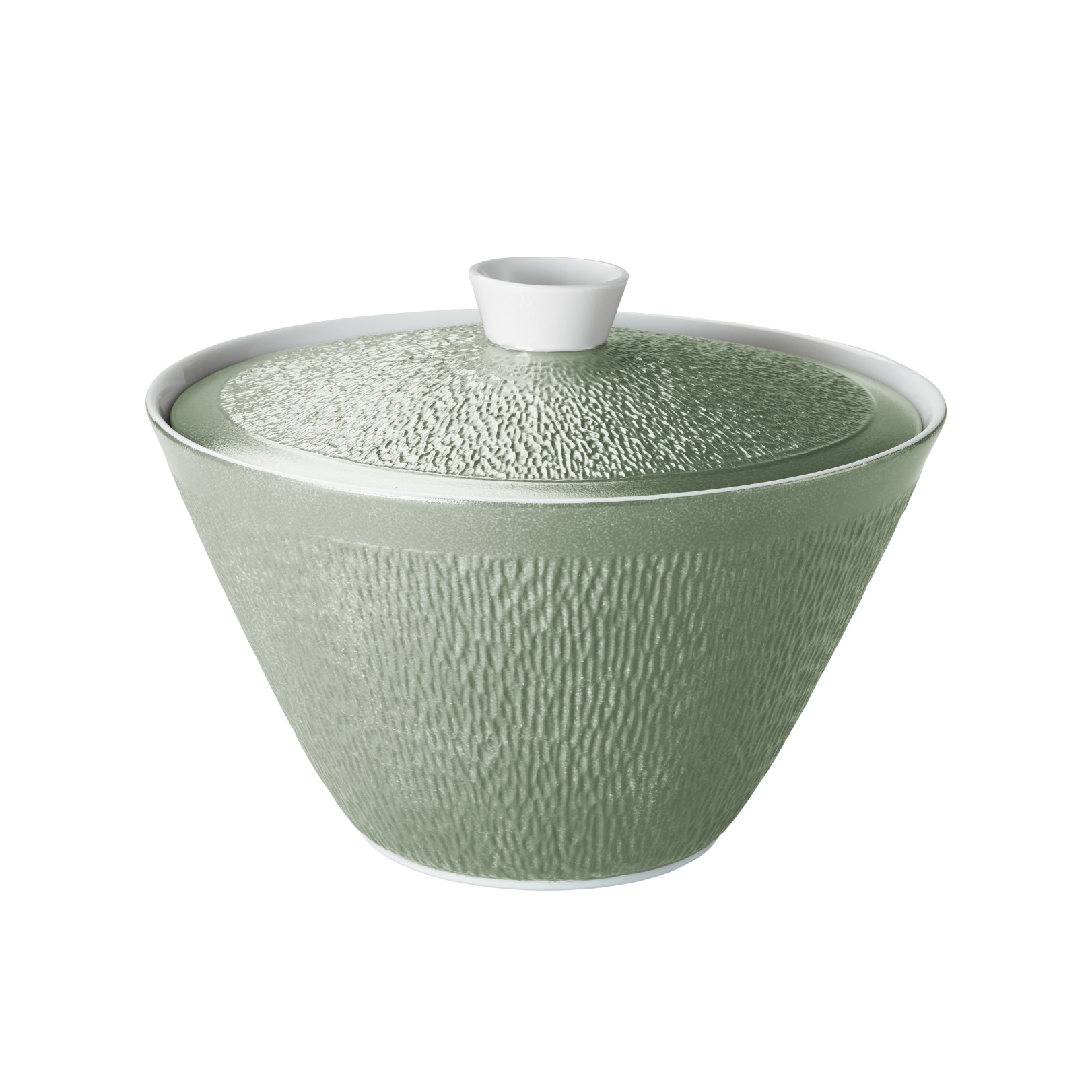 Raynaud, Minéral irisé Celadon, Soup tureen