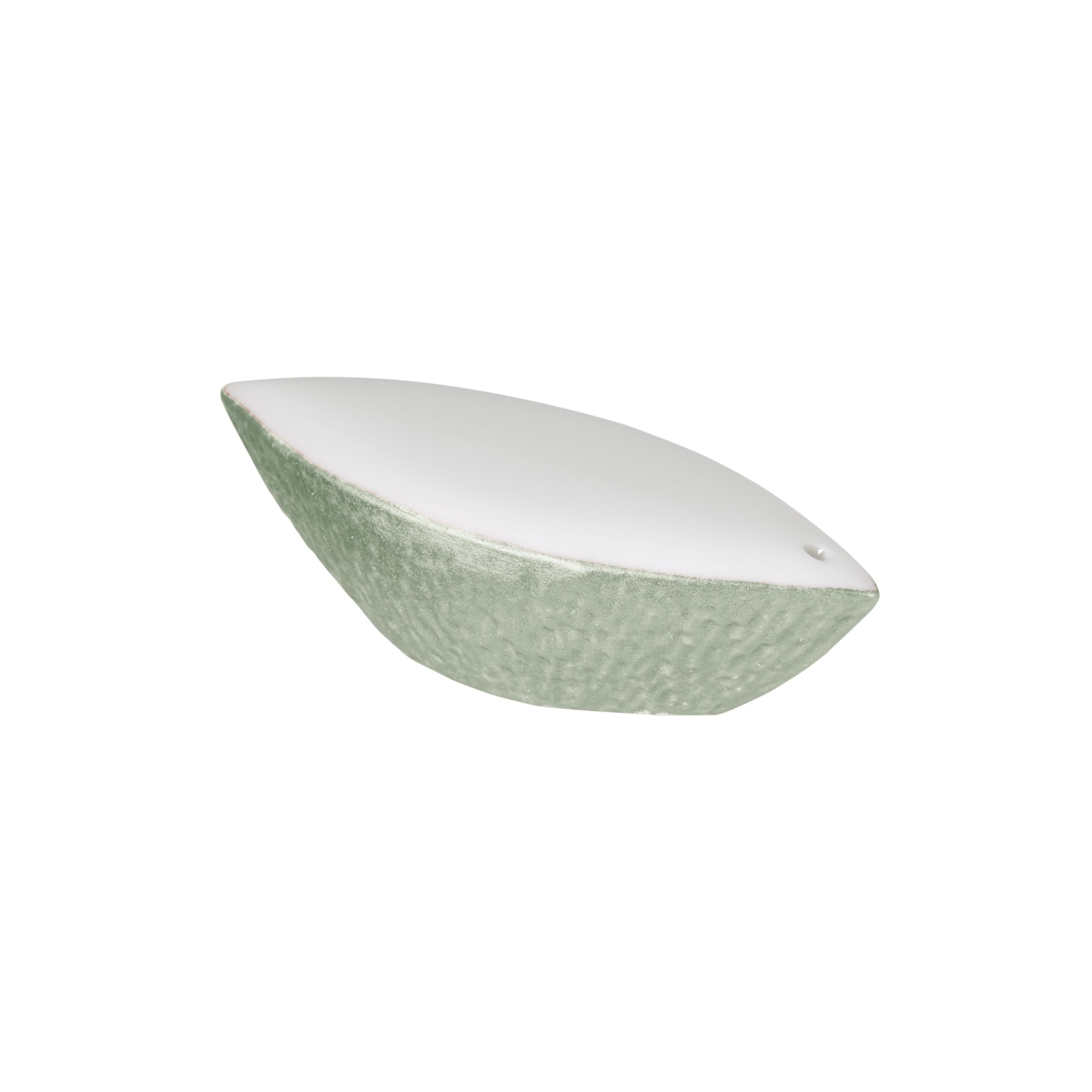 Raynaud, Minéral irisé Celadon, Pepper shaker