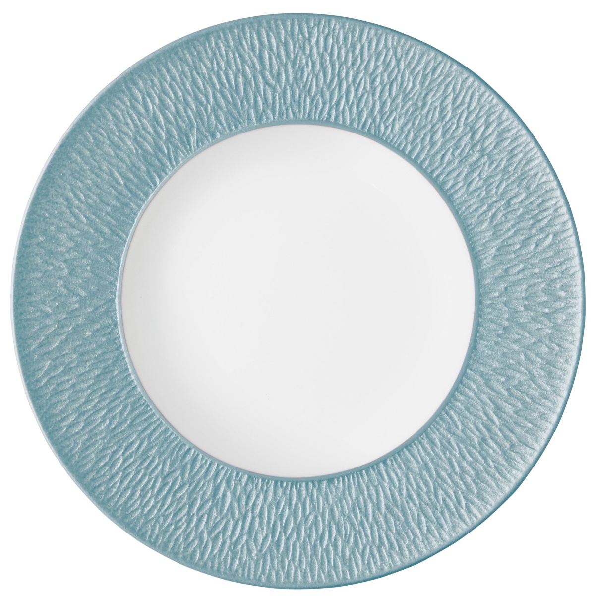 Raynaud, Minéral irisé Sky Blue, Dinner plate, large