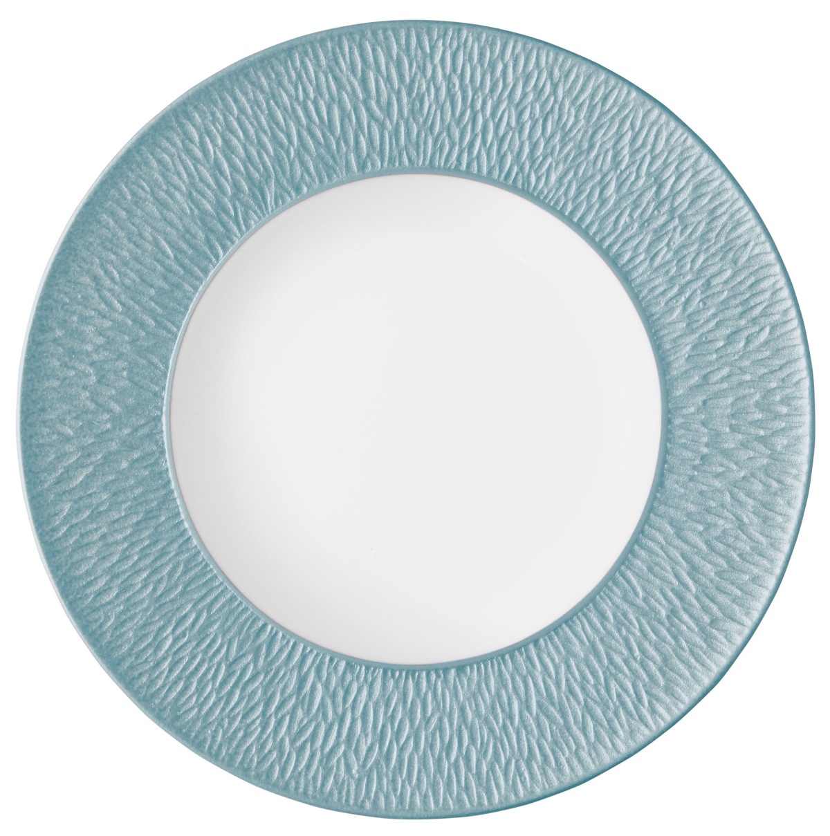 Raynaud, Minéral irisé Sky Blue, Dinner plate