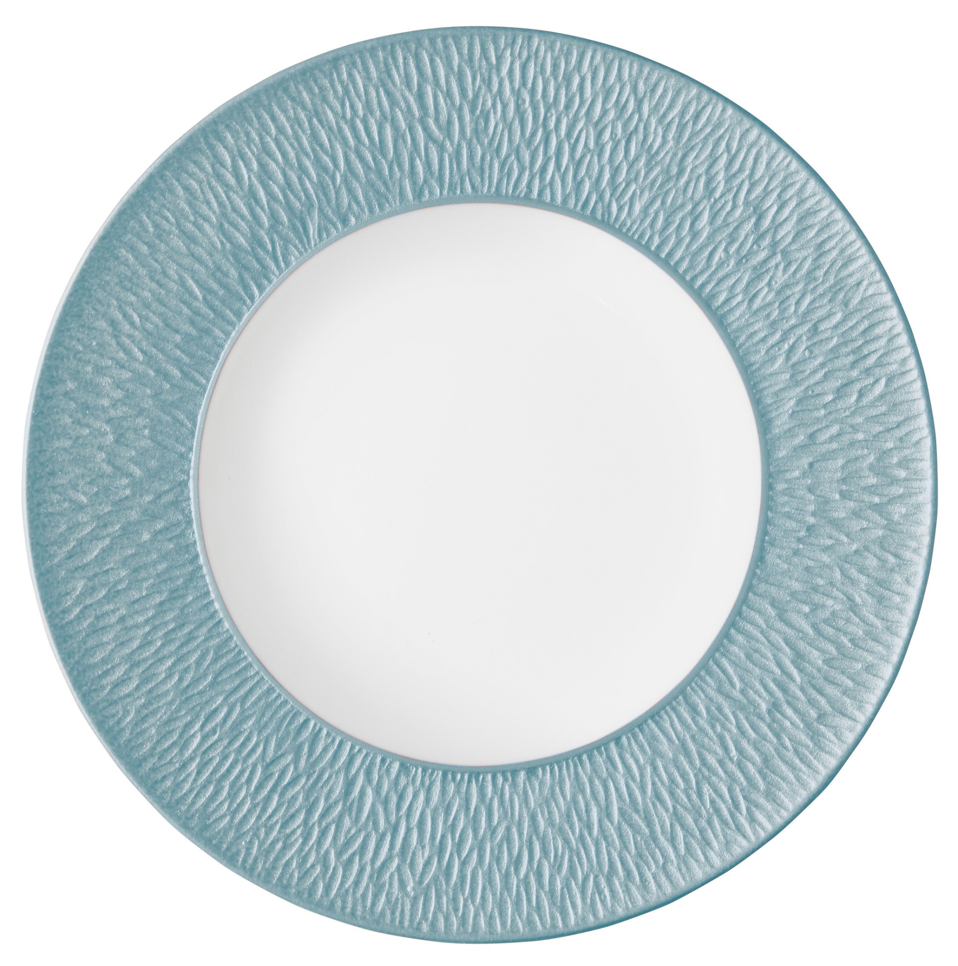 Raynaud, Minéral irisé Sky Blue, Dinner plate