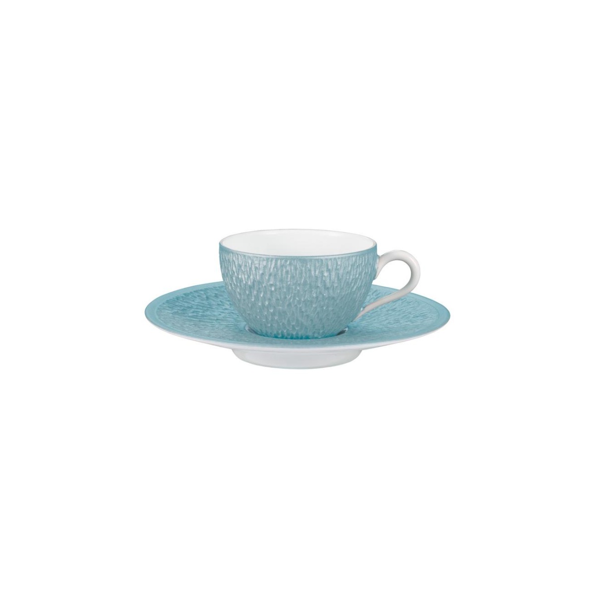 Raynaud, Minéral irisé Sky Blue, Moka cup