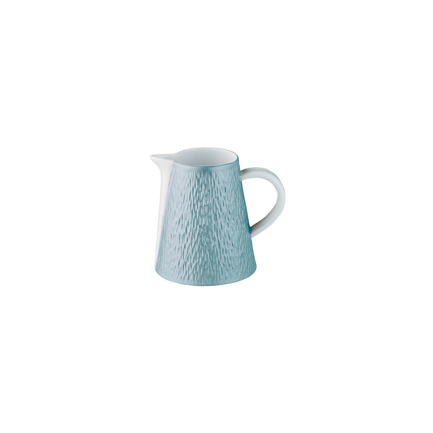 Raynaud, Minéral irisé Sky Blue, Creamer