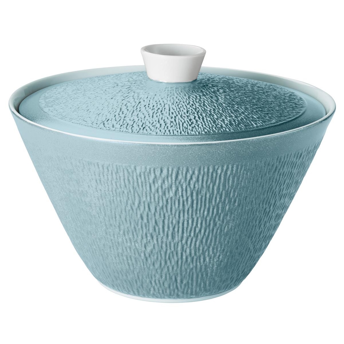 Raynaud, Minéral irisé Sky Blue, Soup tureen
