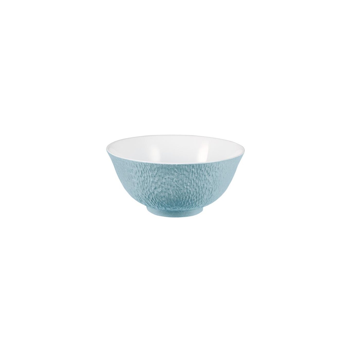 Raynaud, Minéral irisé Sky Blue, Chinese soup bowl