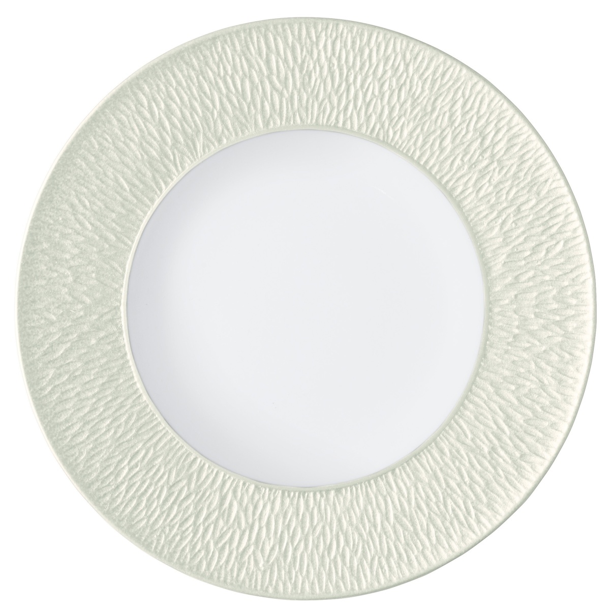 Raynaud, Minéral irisé Shell, Dessert plate