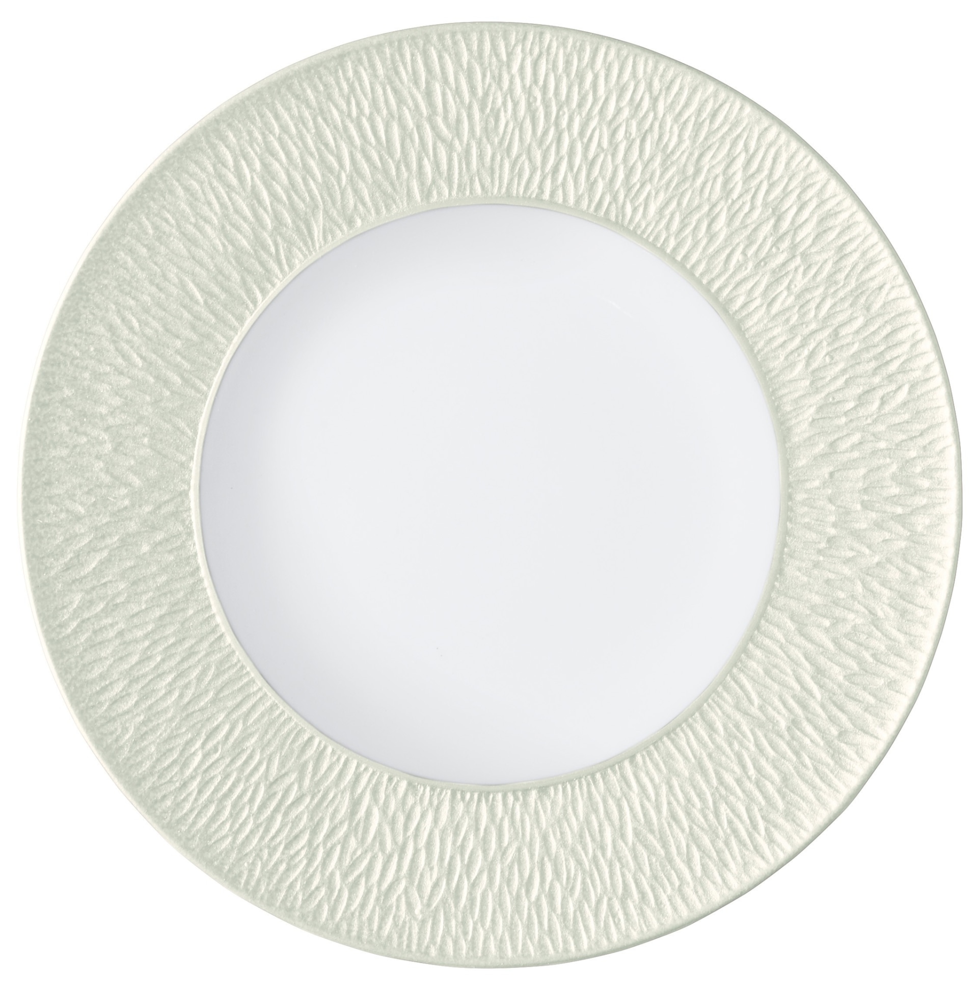 Raynaud, Minéral irisé Shell, Dinner plate, large