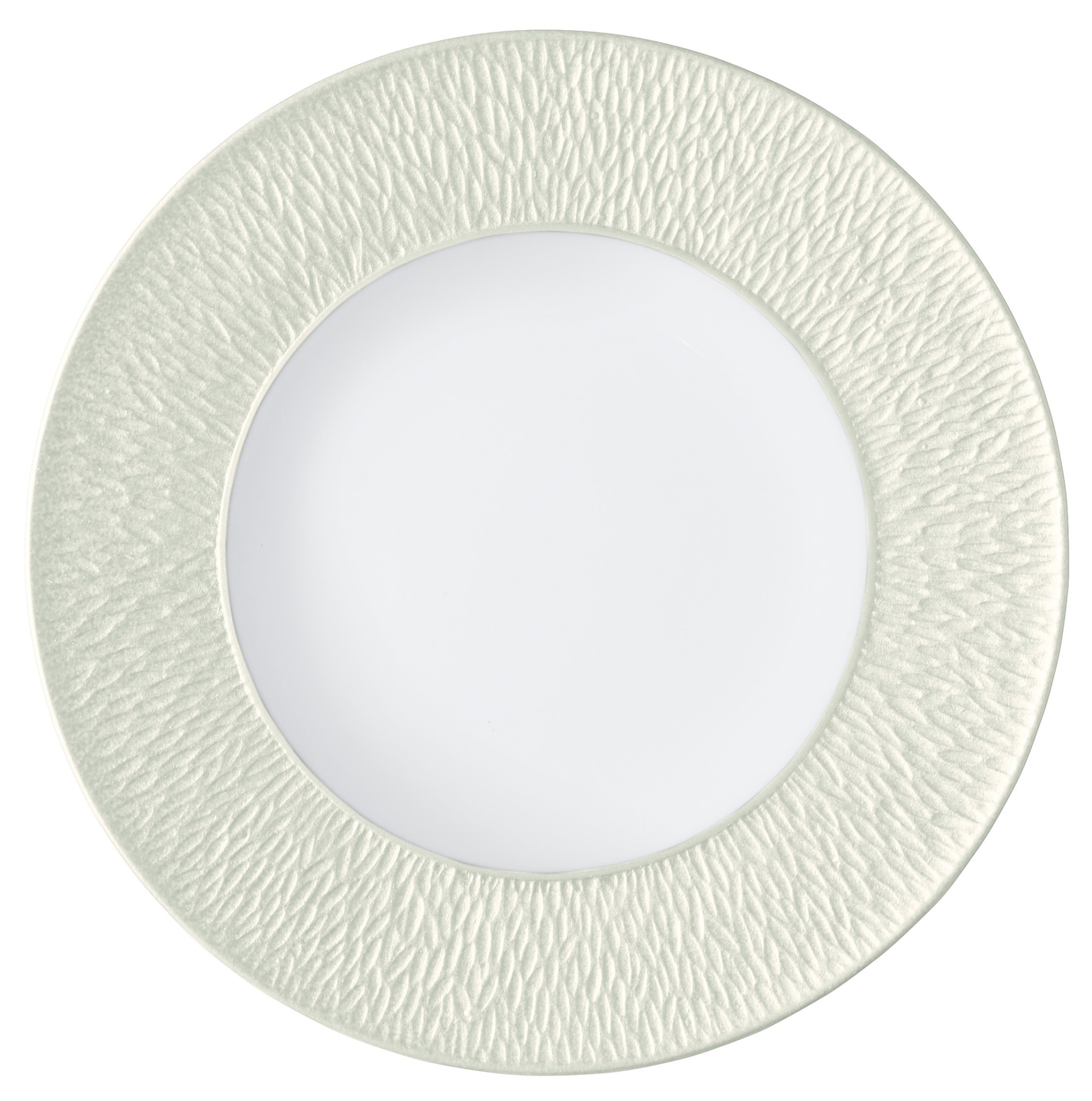 Raynaud, Minéral irisé Shell, Dinner plate