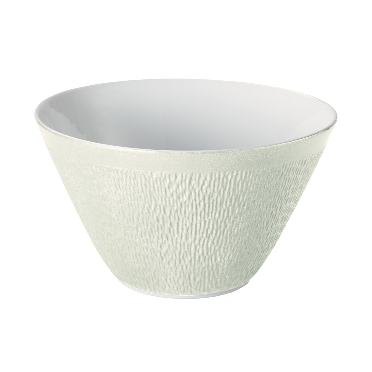 Raynaud, Minéral irisé Shell, Conical salad bowl