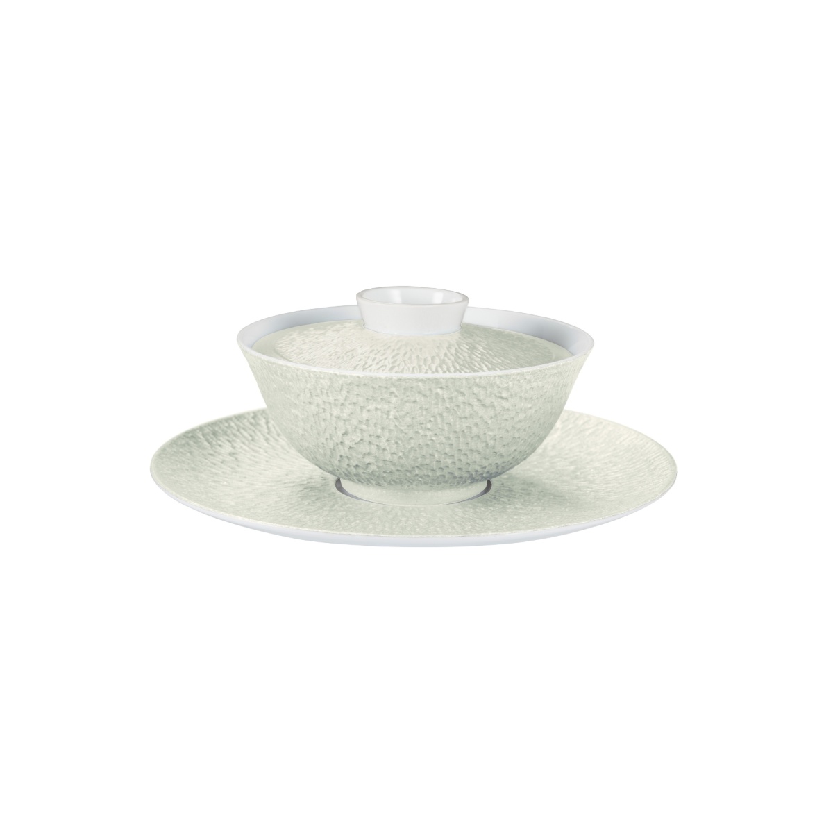 Raynaud, Minéral irisé Shell, Chinese bowl lid