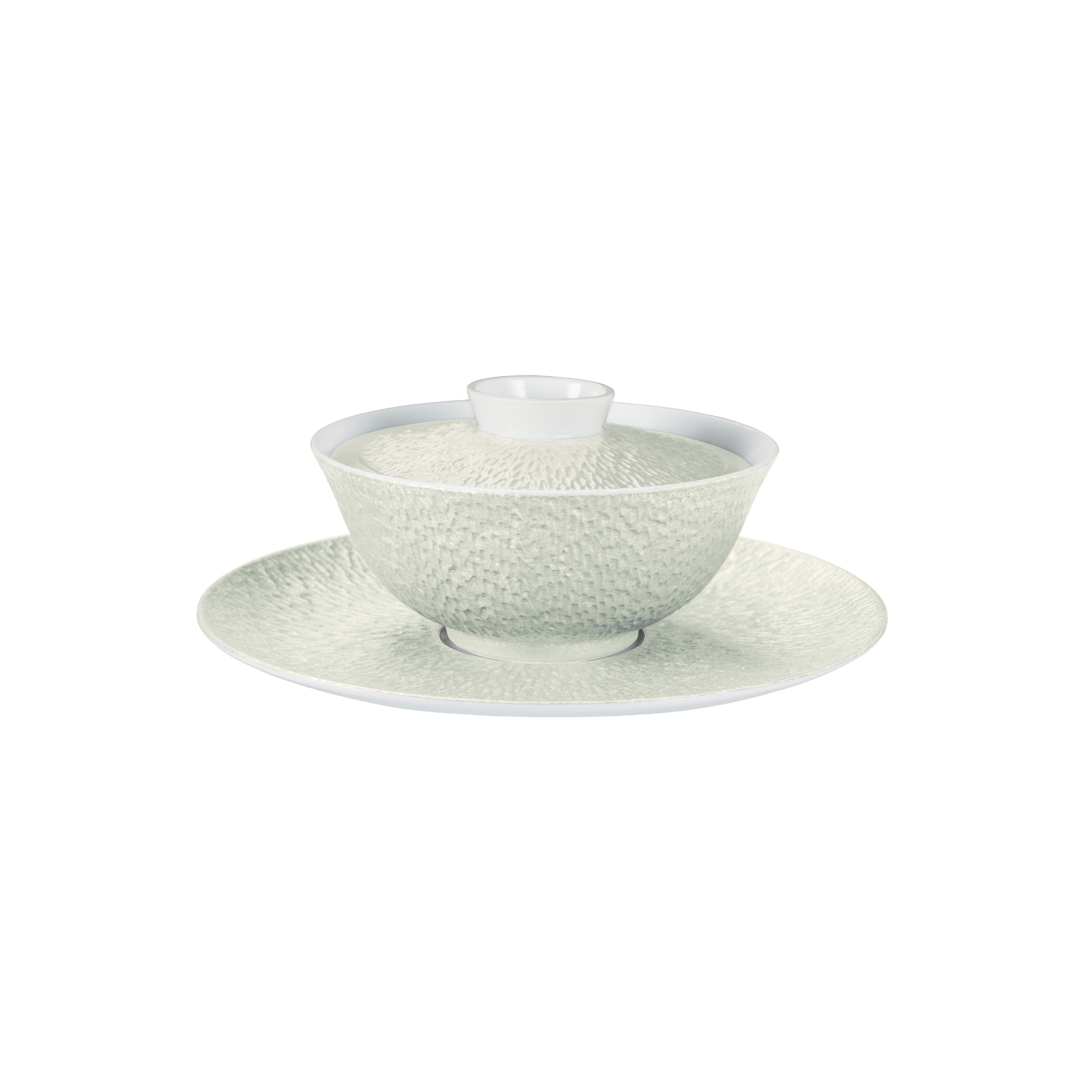 Raynaud, Minéral irisé Shell, Chinese bowl lid