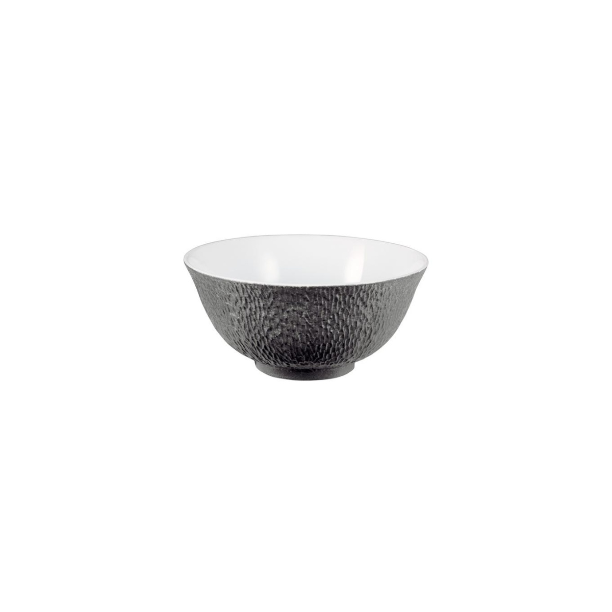 Raynaud, Minéral irisé Dark Grey, Chinese soup bowl